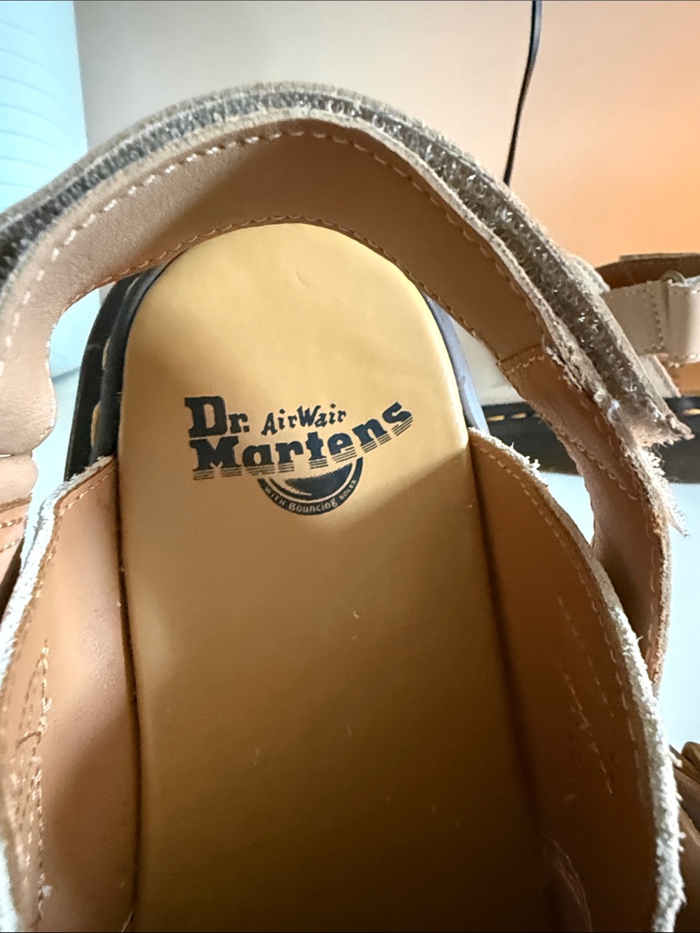 Dr. Martens Jorge II Mules - Picture 7 of 7